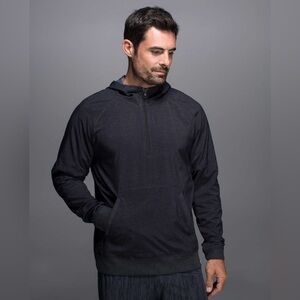 Lululemon Reversible Sundown To Sunup Pullover Hoodie- size M